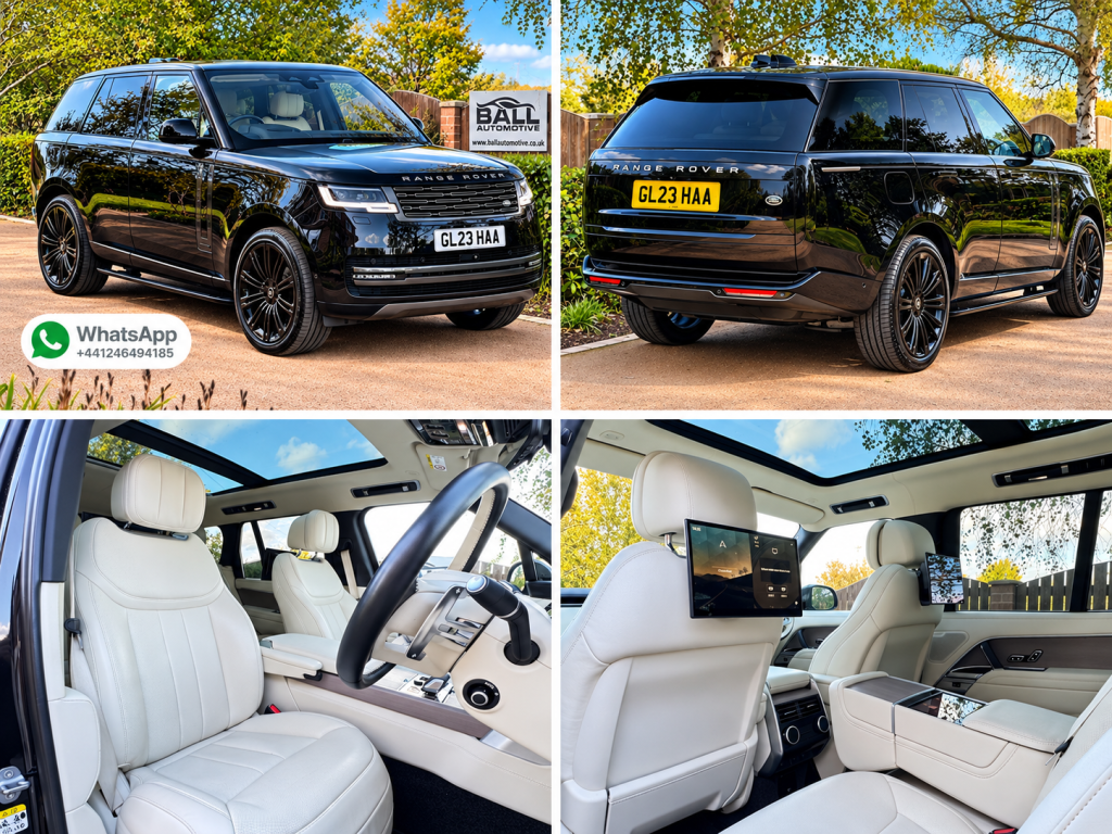 2023 Land Rover Range Rover