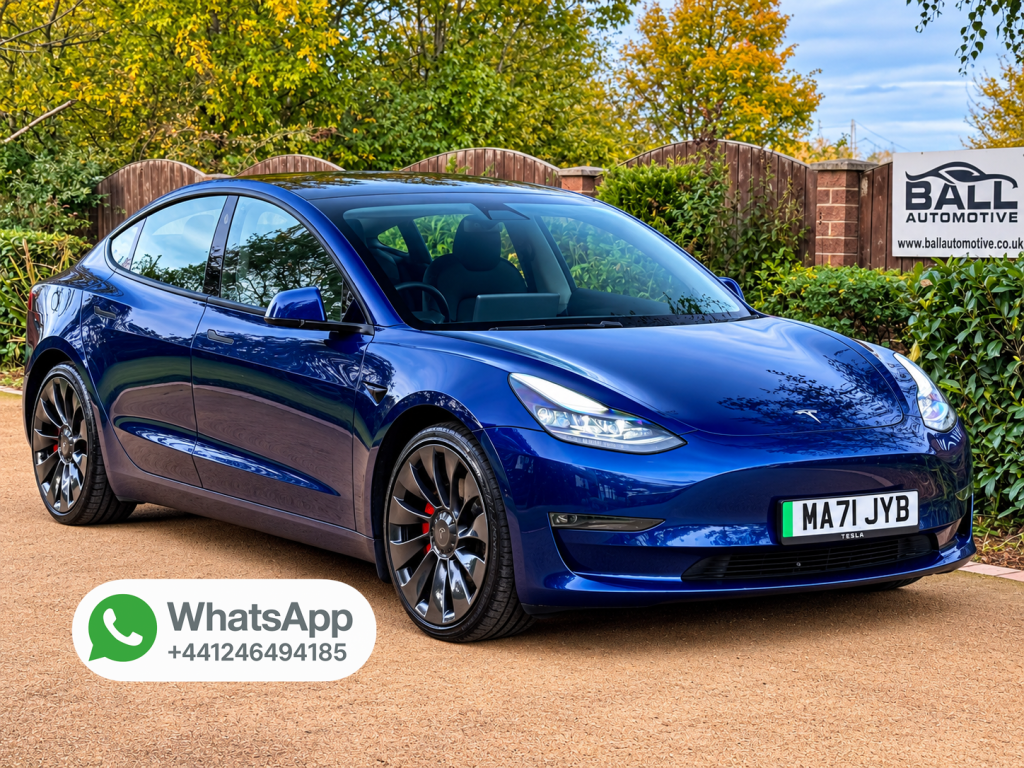 2021 Tesla Model 3